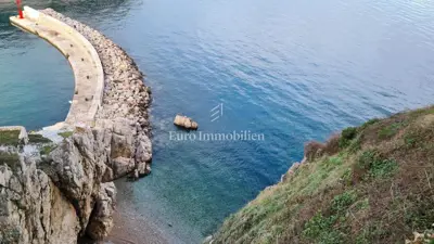 Steinvilla 100 m², Vrbnik - Meerblick - 14