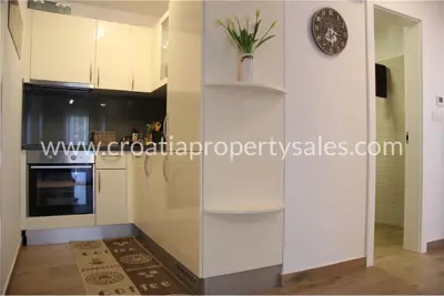 Penthouse-Wohnung 94 m², Šibenik - Dachterrasse und Meerblick - 8