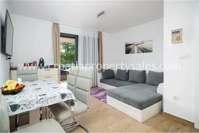 Penthouse-Wohnung 94 m², Šibenik - Dachterrasse und Meerblick - 14
