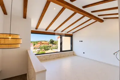 Stone house 61 m², Rovinj - sea view