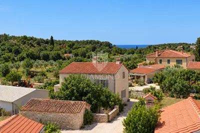 Stone house 61 m², Rovinj - sea view - 6