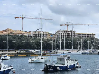 Apartment 79 m², Veruda, view of Marina Veruda - 11