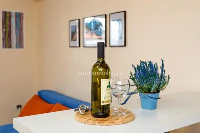 Beautiful house with multiple residential units and sea view, island Krk - 12