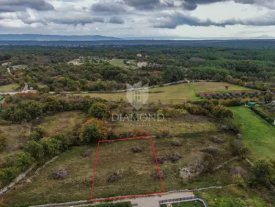 Building plot 1,014 m², Marčana - peaceful surroundings - 5