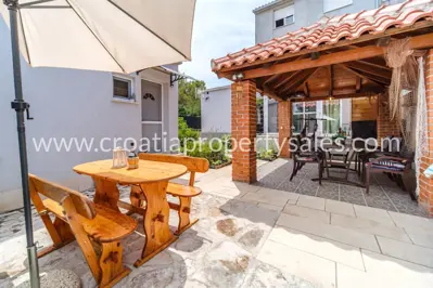Doppelhaus, Otok Brač, Nähe zum Meer und Meerblick - 3
