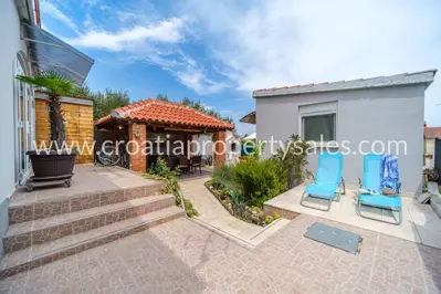 Doppelhaus, Otok Brač, Nähe zum Meer und Meerblick - 4