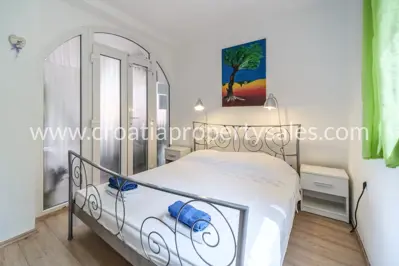 Doppelhaus, Otok Brač, Nähe zum Meer und Meerblick - 9