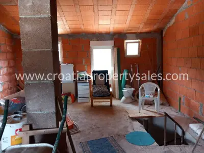 Doppelhaus, Otok Brač, Nähe zum Meer und Meerblick - 11