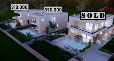 House for sale in Krk, 213 m² - 9