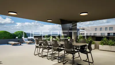 PRODAJA, VELIKA GORICA – NOVOGRADNJA | 2-SOBNI STAN 54,80m² S LOGGIJOM - 8