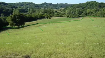 Building land, Poreč, quiet location and view of nature - 2