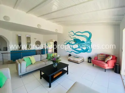 Haus 240 m², Insel Brač - Privatsphäre am Meer - 9