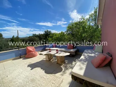 Haus 240 m², Insel Brač - Privatsphäre am Meer - 13