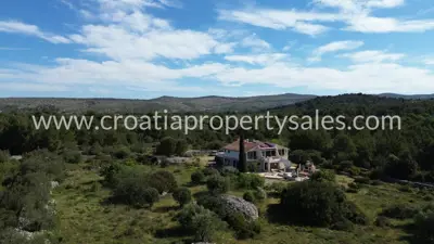 Haus 240 m², Insel Brač - Privatsphäre am Meer - 3