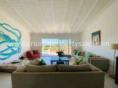 Haus 240 m², Insel Brač - Privatsphäre am Meer - 11