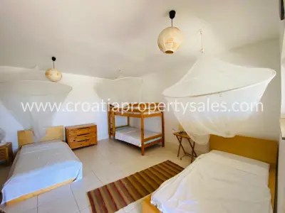 Haus 240 m², Insel Brač - Privatsphäre am Meer - 4