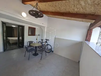 Rovinj, prizemnica 300 m od mora, 4 jedinice i terasa - 16