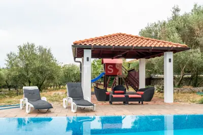 Villa 410 m², Krk - Pool und großes Grundstück - 22
