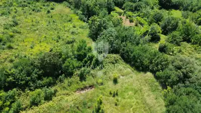 Građevinsko zemljište 616 m², Labin - pogled na more - 5