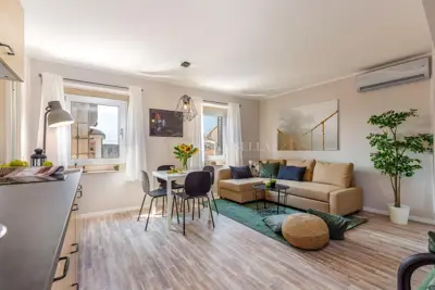 Stan, Rijeka Centar, 4 apartmana i zaseban ulaz
