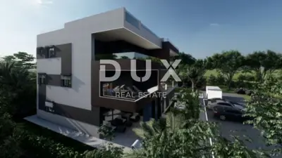 ZADAR, ZATON - Luxury penthouse with heated pool, beautiful sea view - 22