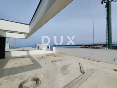 ZADAR, ZATON - Luxury penthouse with heated pool, beautiful sea view - 5