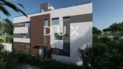ZADAR, ZATON - Luxury penthouse with heated pool, beautiful sea view - 21