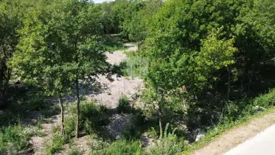 Building plot 4,074 m², Labin - near the old town center - 6