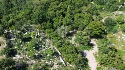 Building plot 4,074 m², Labin - near the old town center - 3