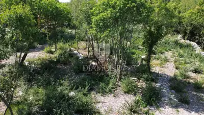 Building plot 4,074 m², Labin - near the old town center - 4