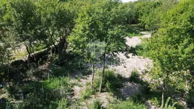 Building plot 4,074 m², Labin - near the old town center - 5