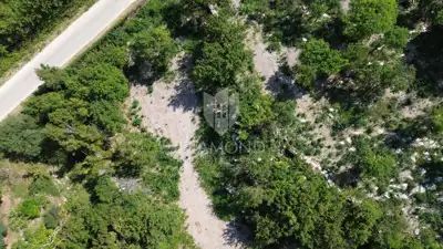 Building plot 4,074 m², Labin - near the old town center