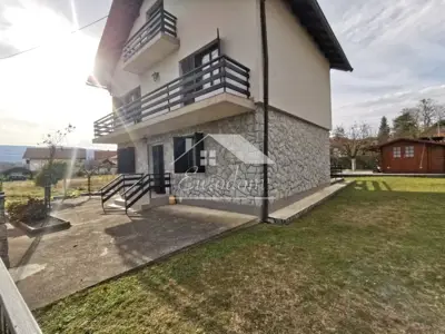Haus 165 m², Stubičke Toplice - ruhige Lage und Garten - 3