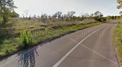 Zemljište 3 125 m², Svetvinčenat, uz glavnu prometnicu