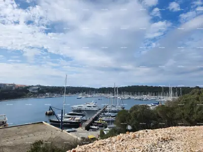 Wohnung 73,64 m², Veruda, Blick auf Marina Veruda - 7