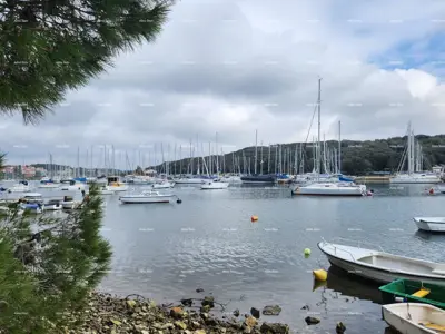 Wohnung 73,64 m², Veruda, Blick auf Marina Veruda - 10