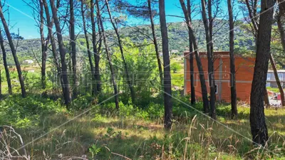 Baugrundstück 791 m², Rab - ruhige mediterrane Lage - 5