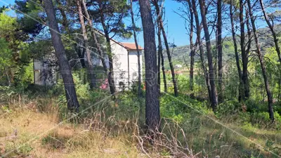 Baugrundstück 791 m², Rab - ruhige mediterrane Lage - 6