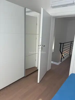 Kuća na Viru, otvoren pogled na more i planine - 15