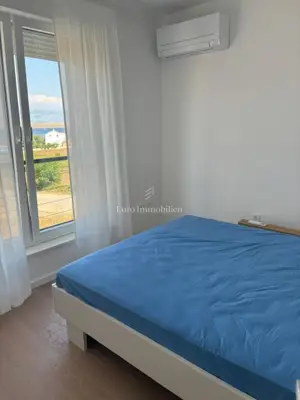 Kuća na Viru, otvoren pogled na more i planine - 19