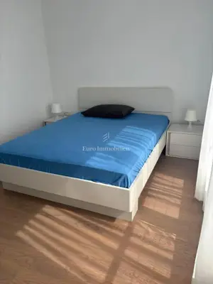 Kuća na Viru, otvoren pogled na more i planine - 17