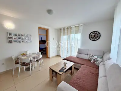 ZADAR, PRIVLAKA - Namješteni stan s vrtom 150 m od mora - 2