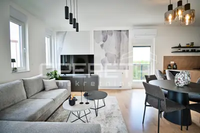 Wohnung zum Kauf in Sesvete, 95 m²