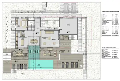 Haus zum Kauf in Labin, 465 m² - 13