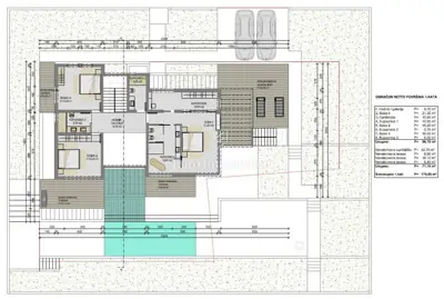 Haus zum Kauf in Labin, 465 m² - 12