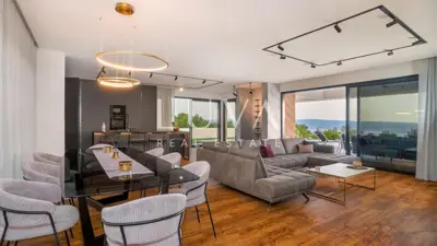Villa 400 m², Jadranovo - sea view and pool - 7