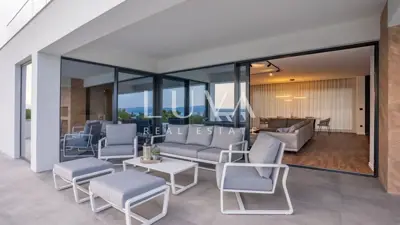 Villa 400 m², Jadranovo - sea view and pool - 5