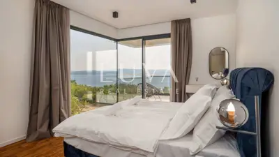 Villa 400 m², Jadranovo - sea view and pool - 13