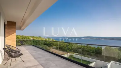 Villa 400 m², Jadranovo - sea view and pool - 2