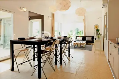 Haus 125 m², Poreč - Pool und Sommerküche - 5